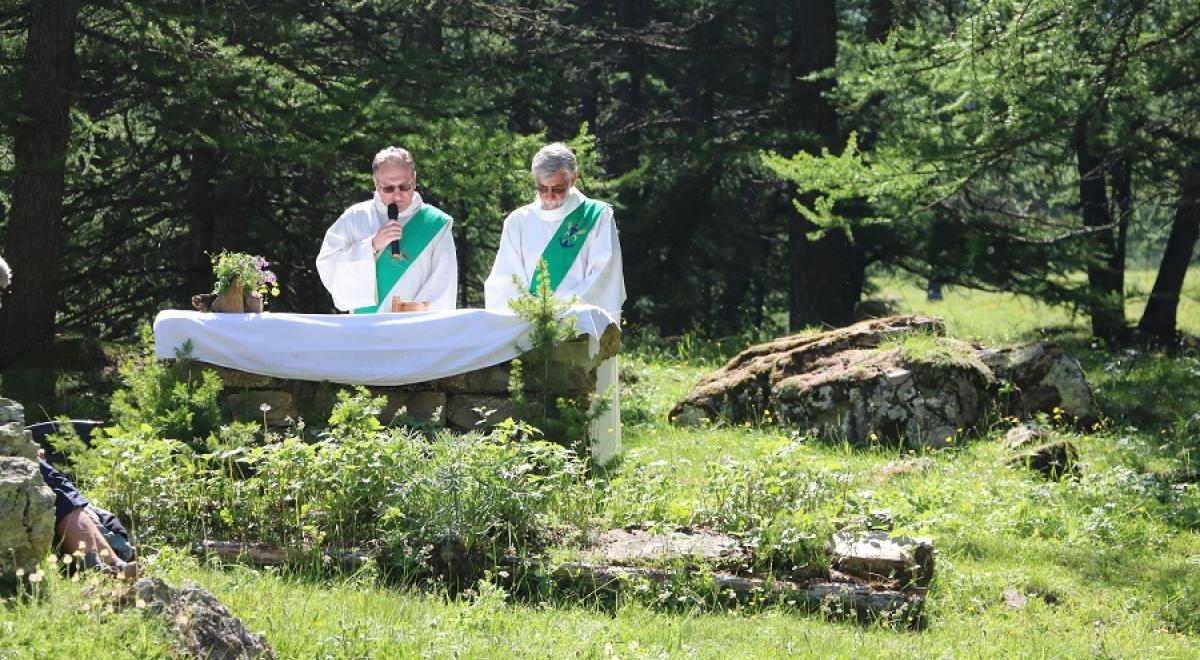 Messe au Grand Vallon - Messe au Grand Vallon