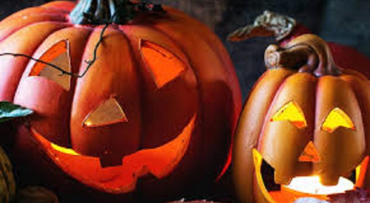 Chasse au trésor d'Halloween - Chasse au trésor d'Halloween