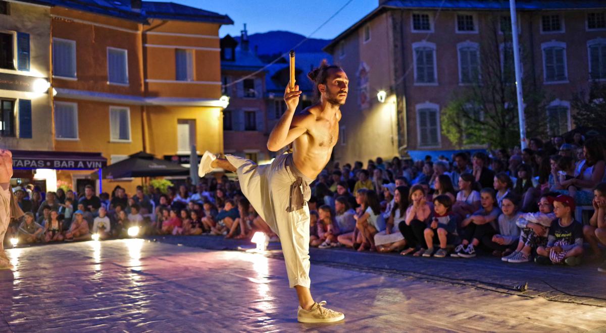 Festival Scènes ouvertes de danse à Embrun - 14e édition_Embrun - Festival embrun