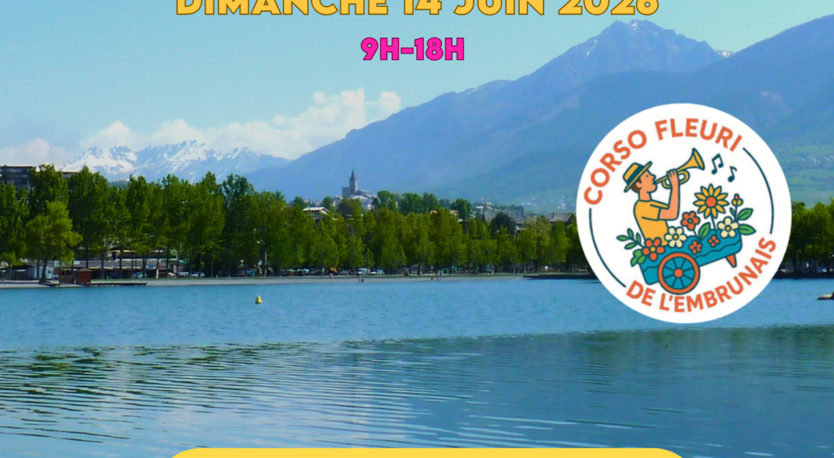 Fête du Plan d'eau d'Embrun_Embrun - Fête du Plan d'eau d'Embrun