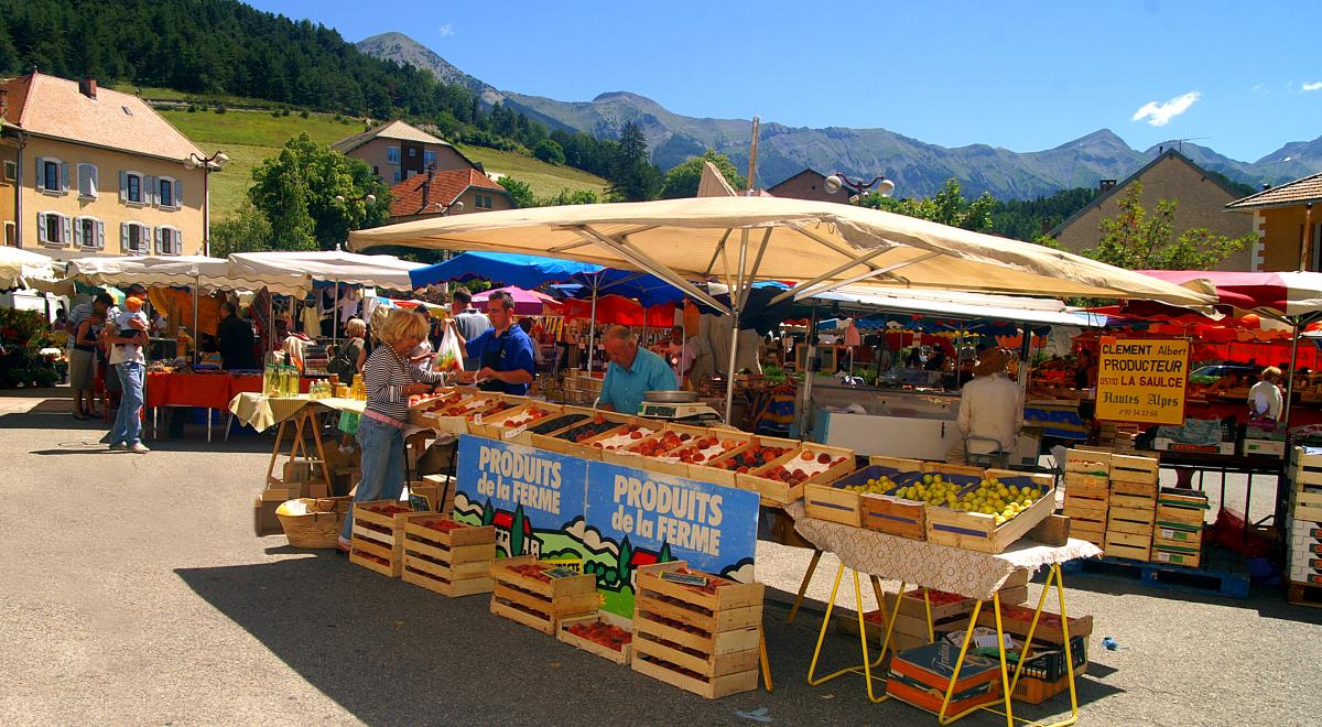 Marché Seyne - Marché Seyne Marché Seyne - Marché Seyne