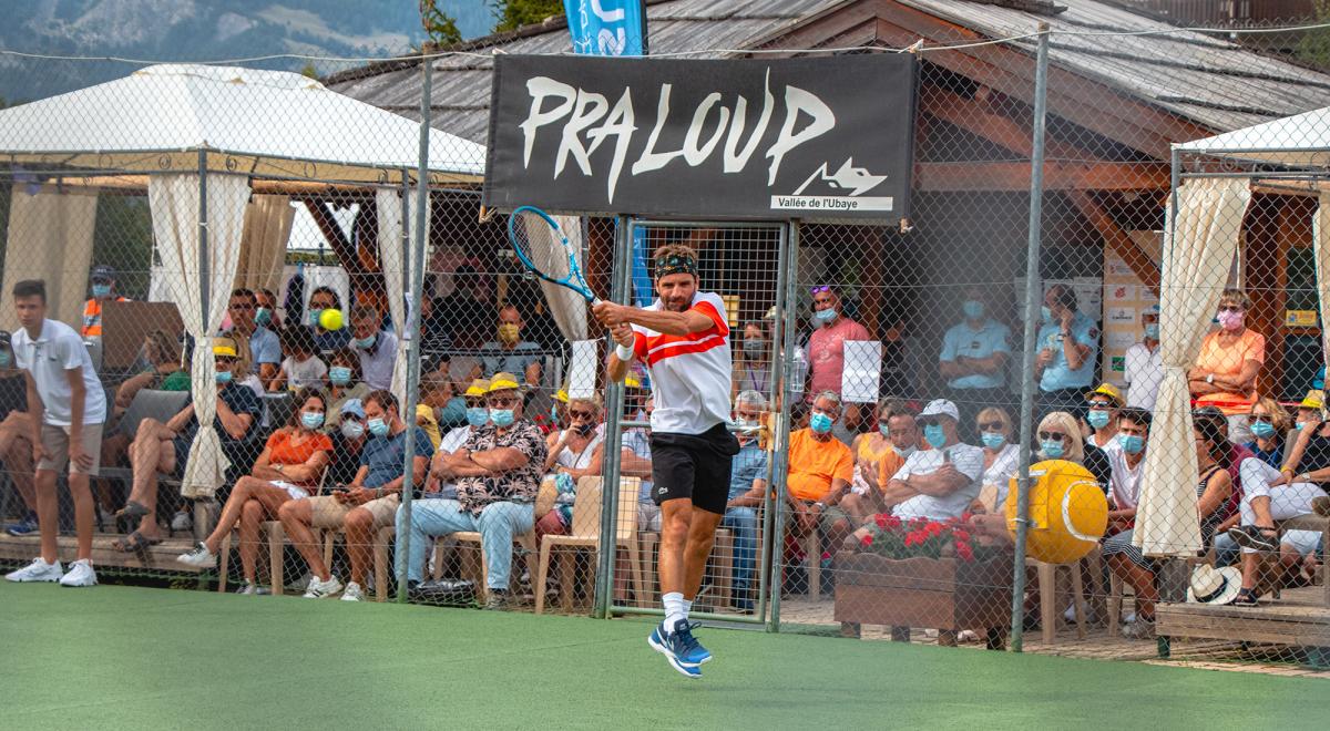 Open de tennis de Pra Loup - Open de tennis de Pra Loup