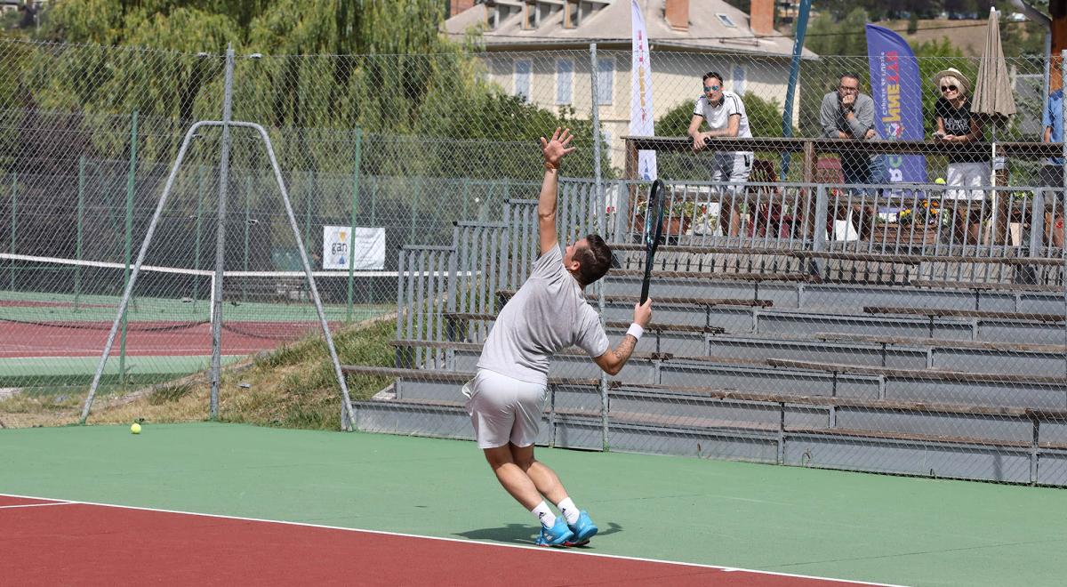 Open de tennis de Barcelonnette - Open de tennis de Barcelonnette