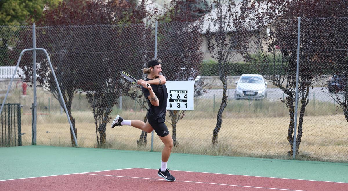 Open de tennis de Barcelonnette - Open de tennis de Barcelonnette