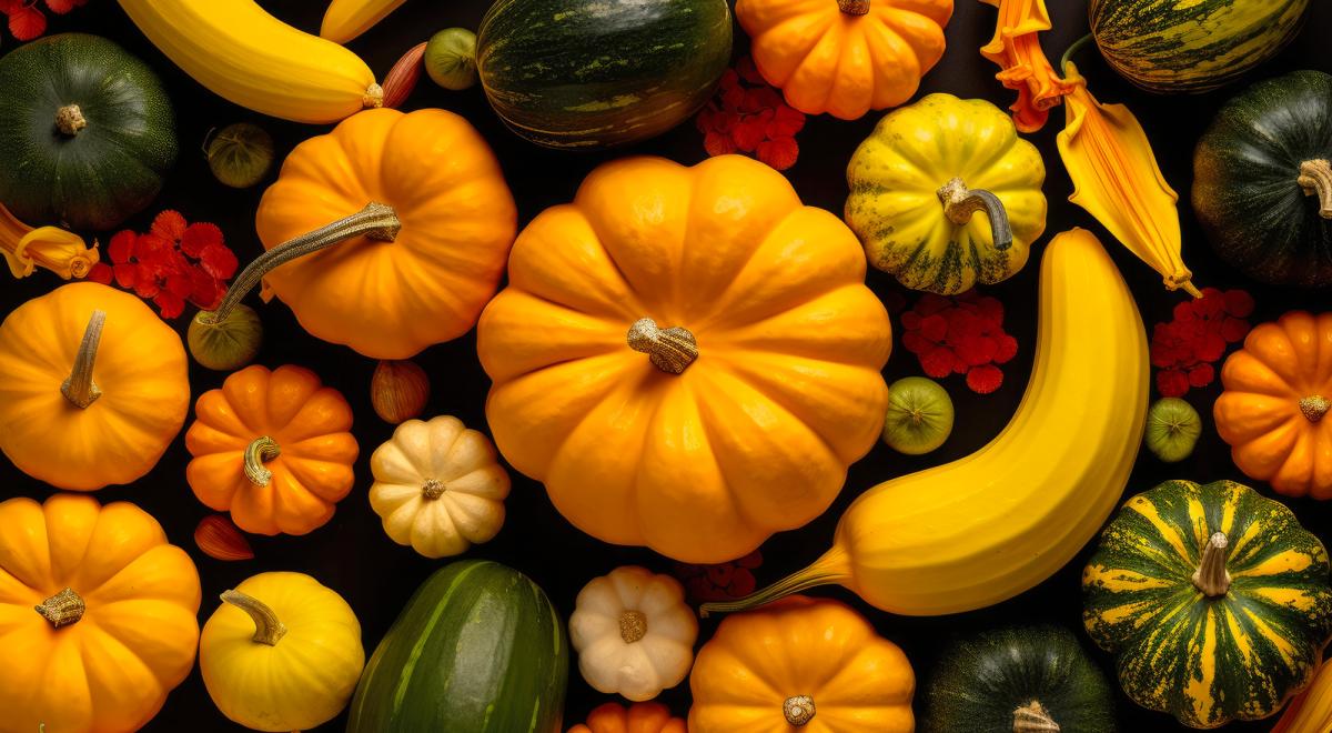 Fête de la courge - Jausiers - Courges et cucurbitacées