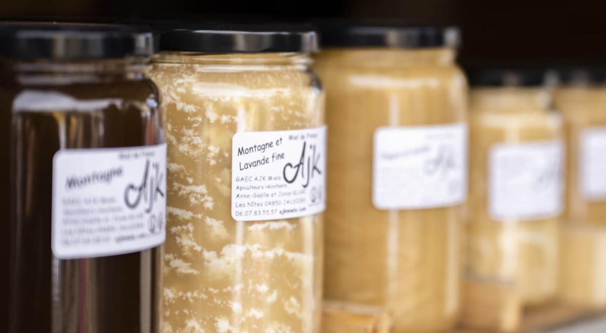 Marché de Barcelonnette - Marché de Barcelonnette