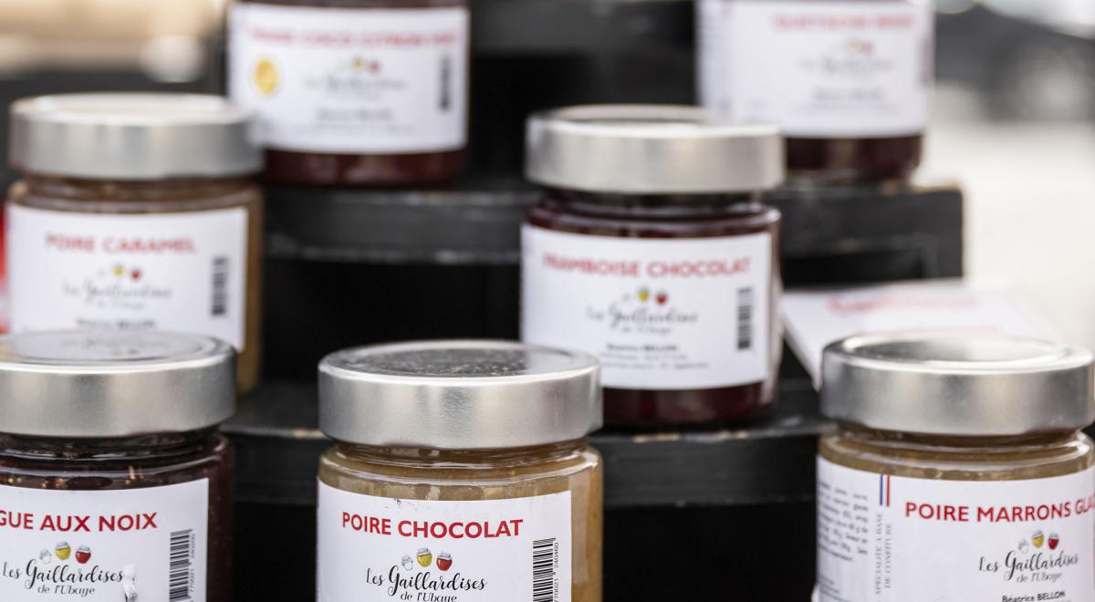 Marché de Barcelonnette - Marché de Barcelonnette