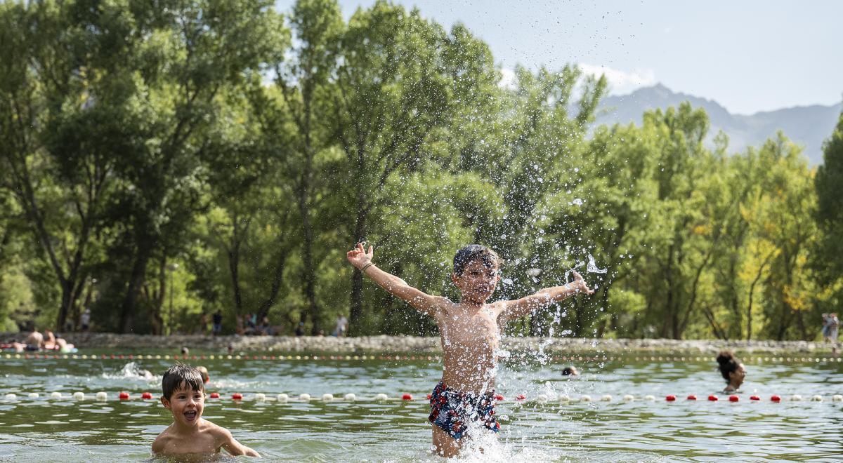 Fête du Plan d'eau de Jausiers - Fête du Plan d'eau de Jausiers
