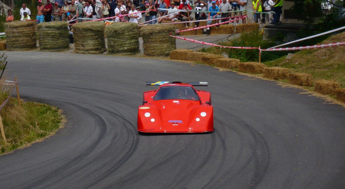 Course de côte Le Sauze - Barcelonnette - Course de côte Le Sauze - Barcelonnette