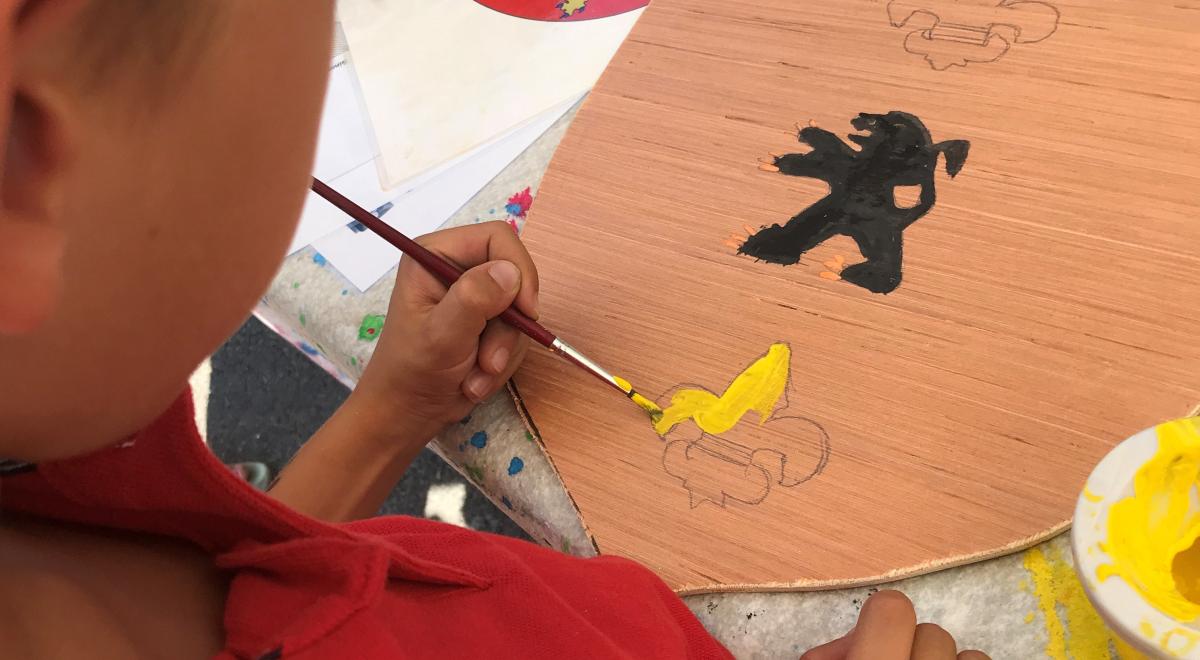 Atelier 6-12 ans : A vos boucliers chevaliers !_Crots - Atelier 6-12 ans : A vos boucliers chevaliers !_Crots
