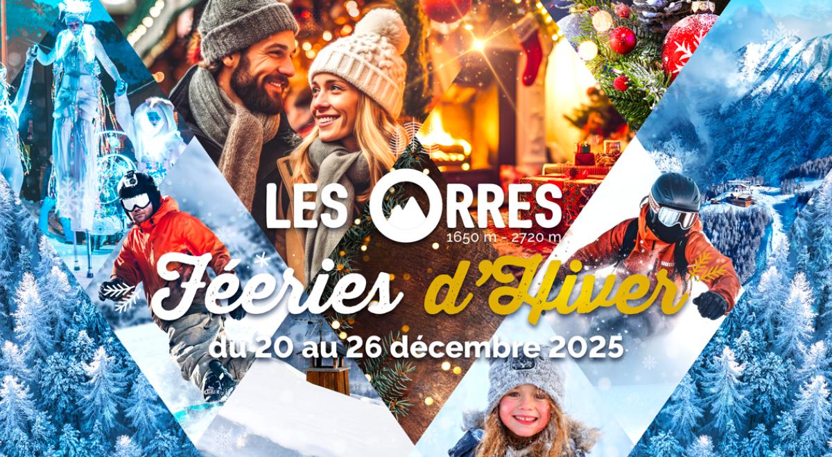 Féeries d'Hiver_Les Orres - Féeries d'Hiver_Les Orres