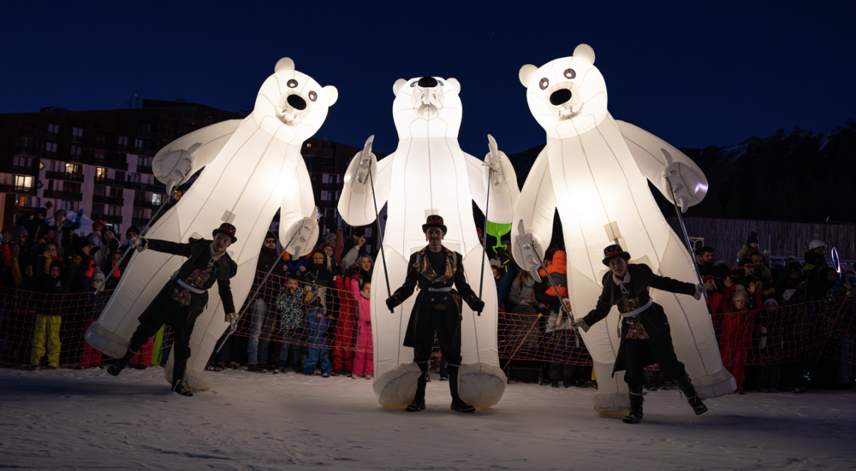 Féeries d'Hiver_Les Orres - Féeries d'Hiver_Les Orres
