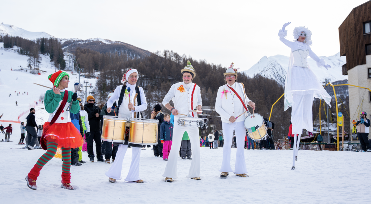 Féeries d'Hiver_Les Orres - Féeries d'Hiver_Les Orres