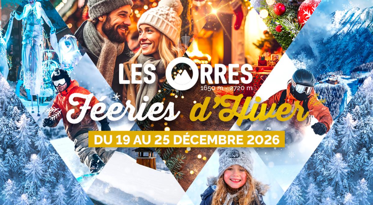 Féeries d'Hiver_Les Orres - Féeries d'Hiver_Les Orres