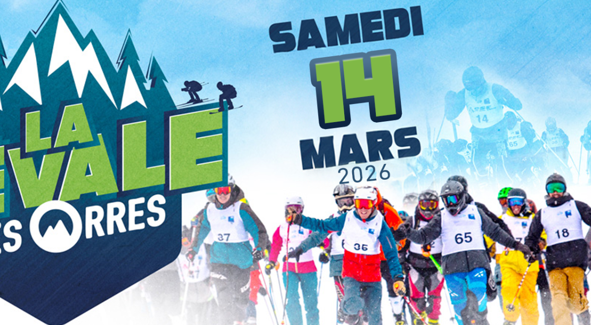 La Dévale des Orres_Les Orres - La Dévale des Orres_Les Orres