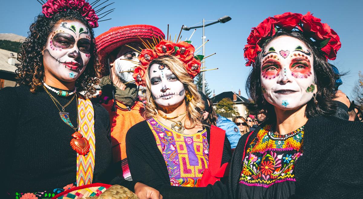 Fête des Morts de Barcelonnette - Fête des Morts de Barcelonnette