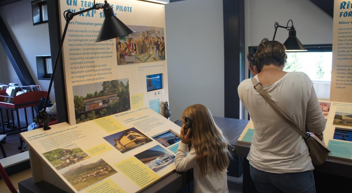 CIAP -Pôle XXème SAVINES-LE-LAC - CIAP -Pôle XXème SAVINES-LE-LAC