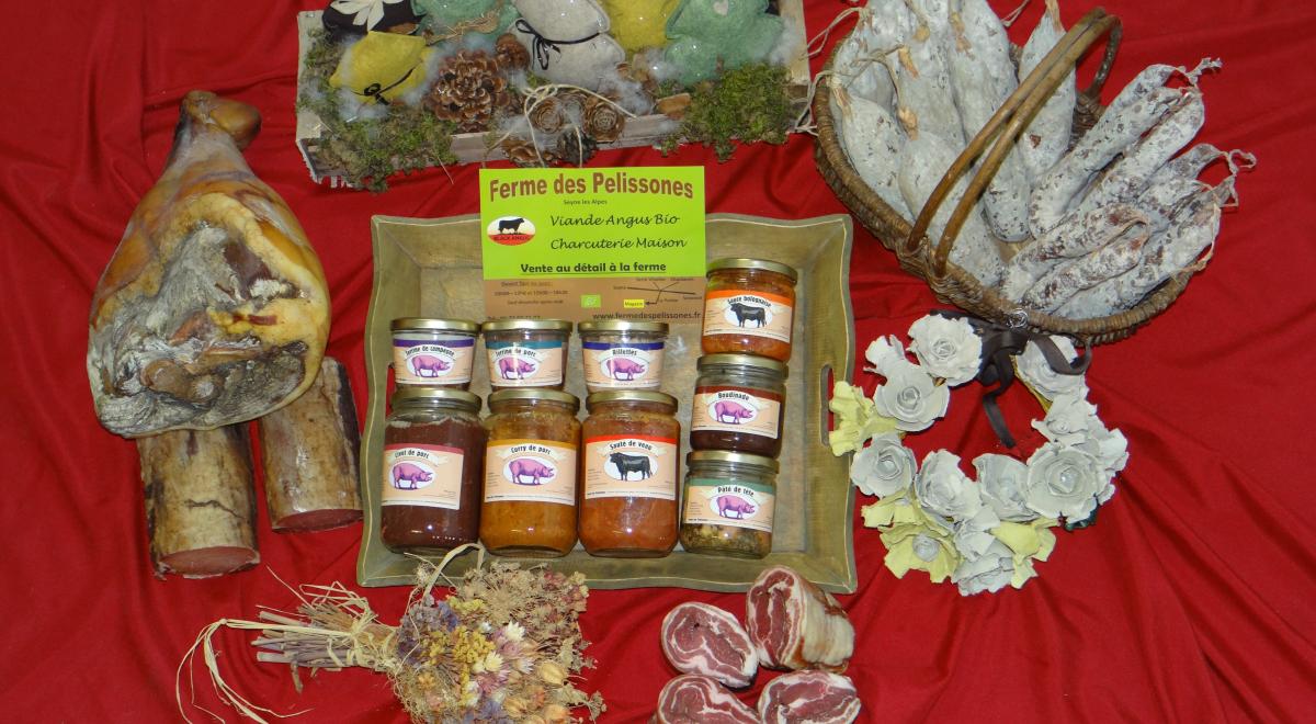 Charcuteries - Charcuteries