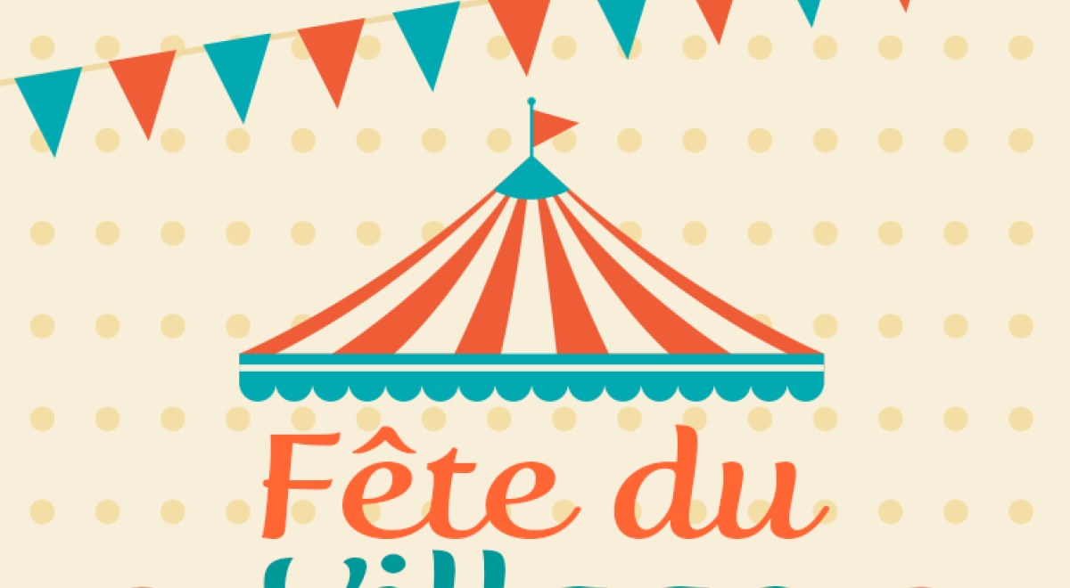 Fête du village - Fête du village