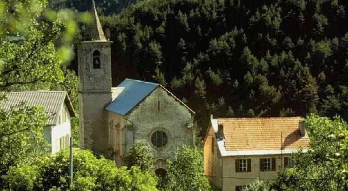 Village d'Auzet - Village d'Auzet