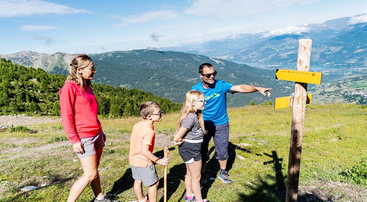 Rando Les Orres - Rando Les Orres