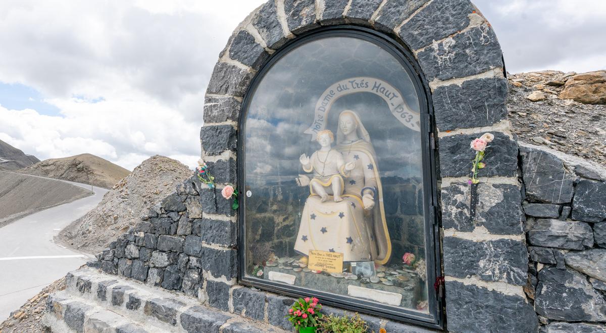 Pèlerinage à Notre Dame du Très Haut - Oratoire Notre Dame du Très Haut
