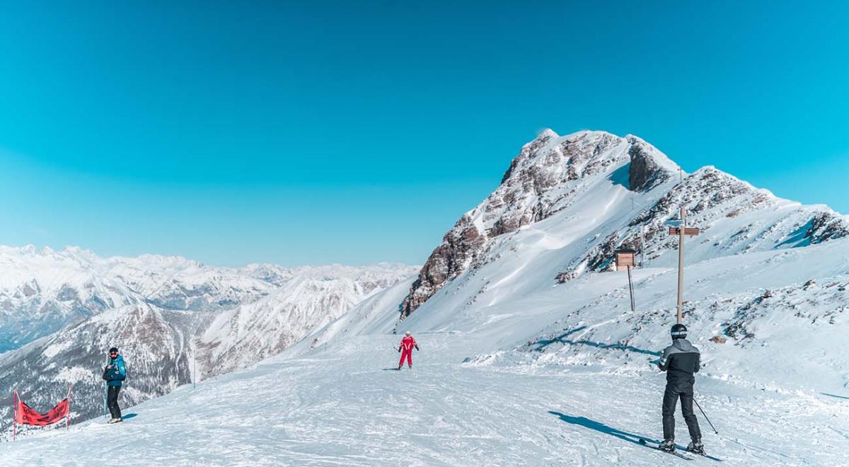 Ouverture domaine skiable Les Orres - Ouverture domaine skiable Les Orres