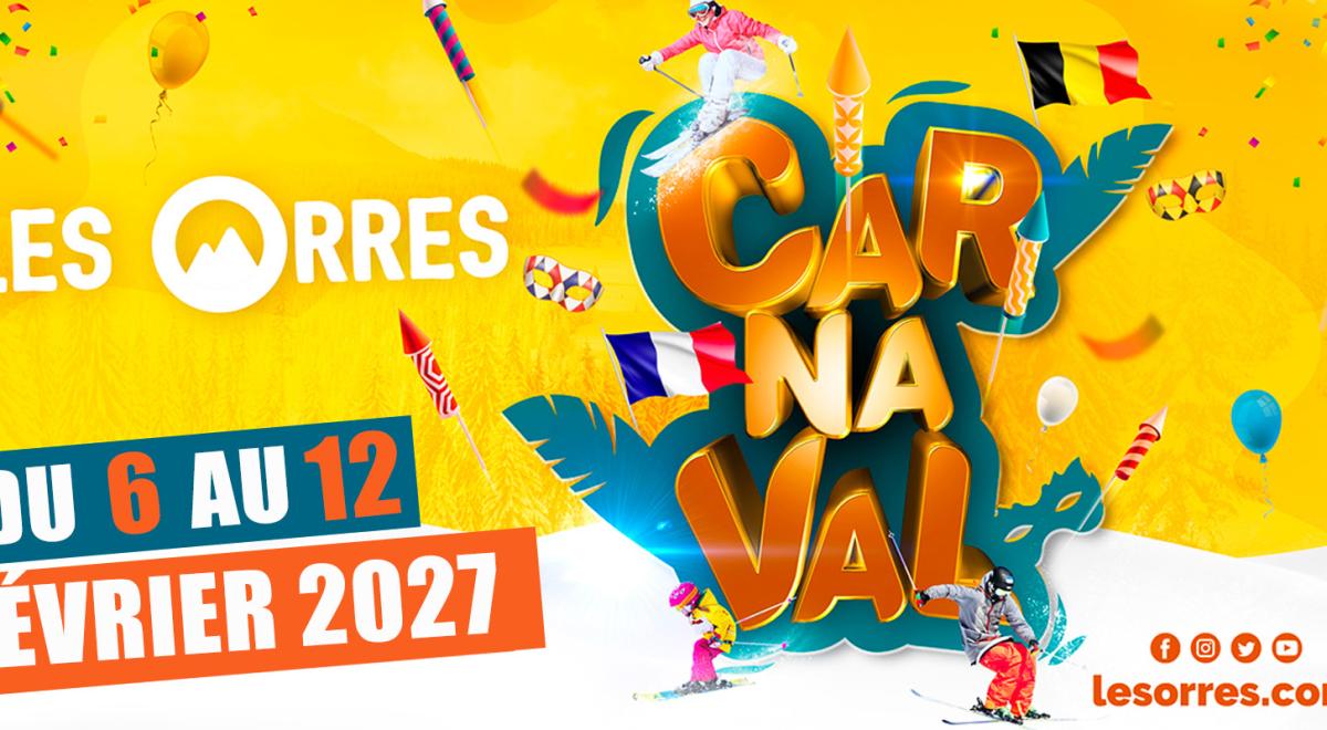 Carnaval d'hiver aux Orres_Les Orres - Carnaval d'hiver aux Orres_Les Orres