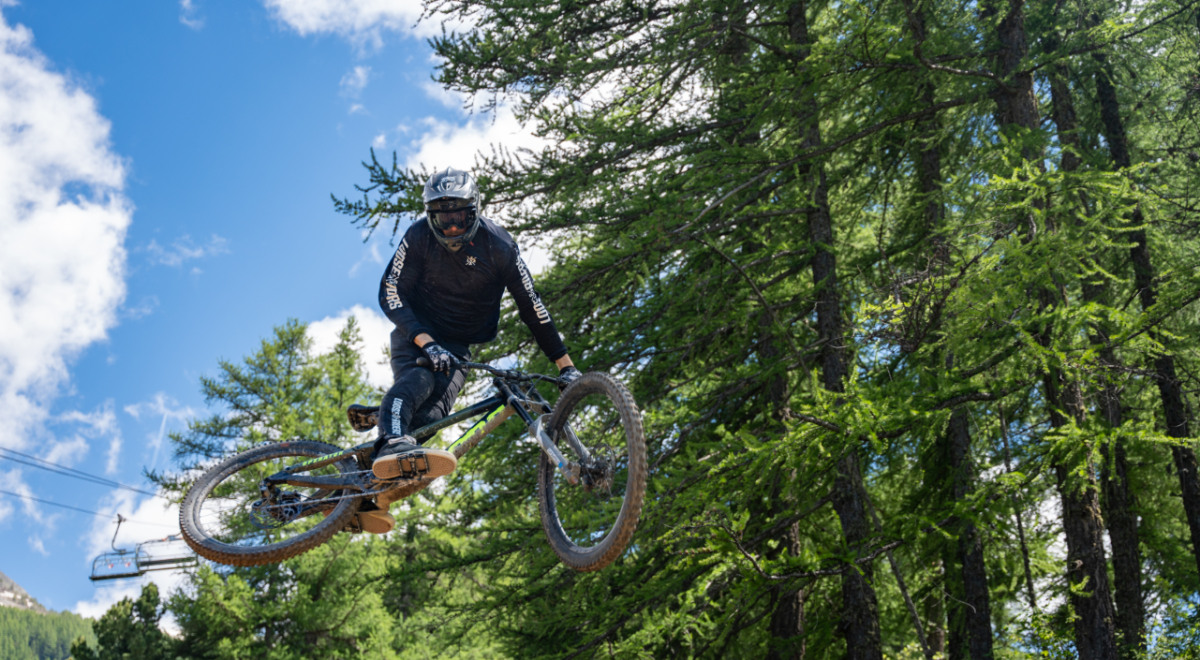 Opening Les Orres Bike Park_Les Orres - Opening Les Orres Bike Park_Les Orres