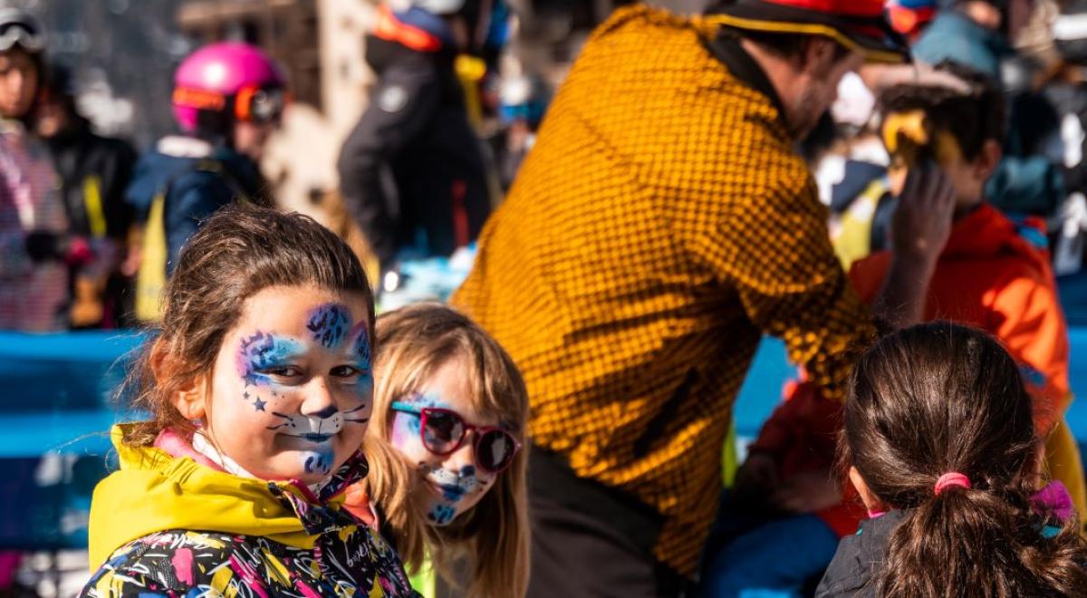 Festival Mini Kids Les Orres - Festival Mini Kids Les Orres