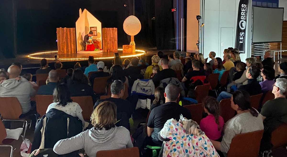 Festival Mini Kids Les Orres - Festival Mini Kids Les Orres