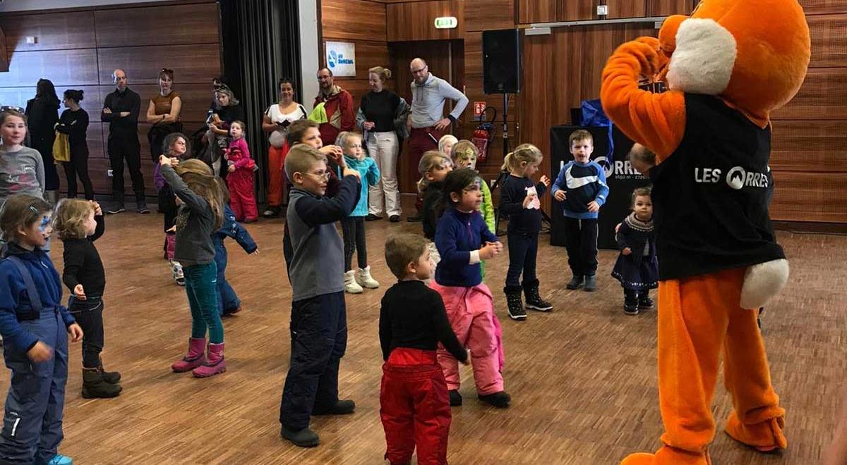 Festival Mini Kids Les Orres - Festival Mini Kids Les Orres