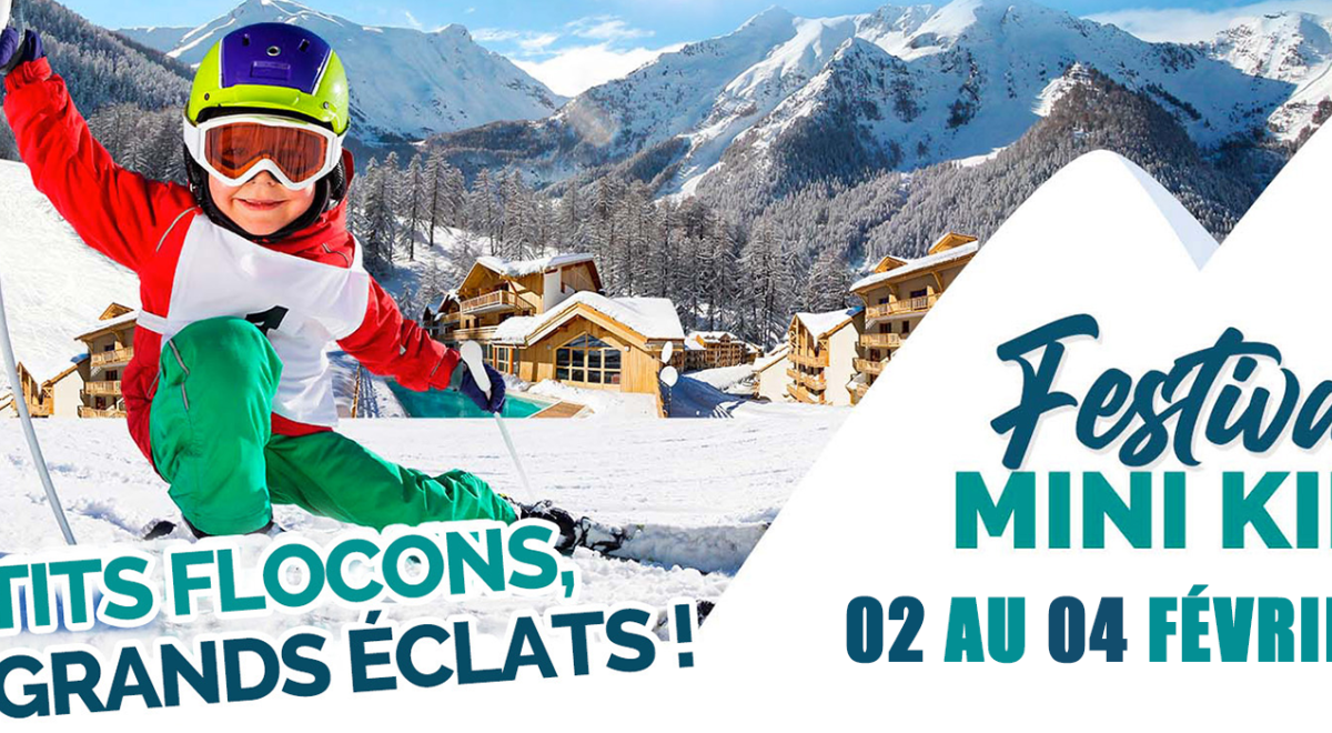 Festival Mini Kids_Les Orres - Festival Mini Kids_Les Orres