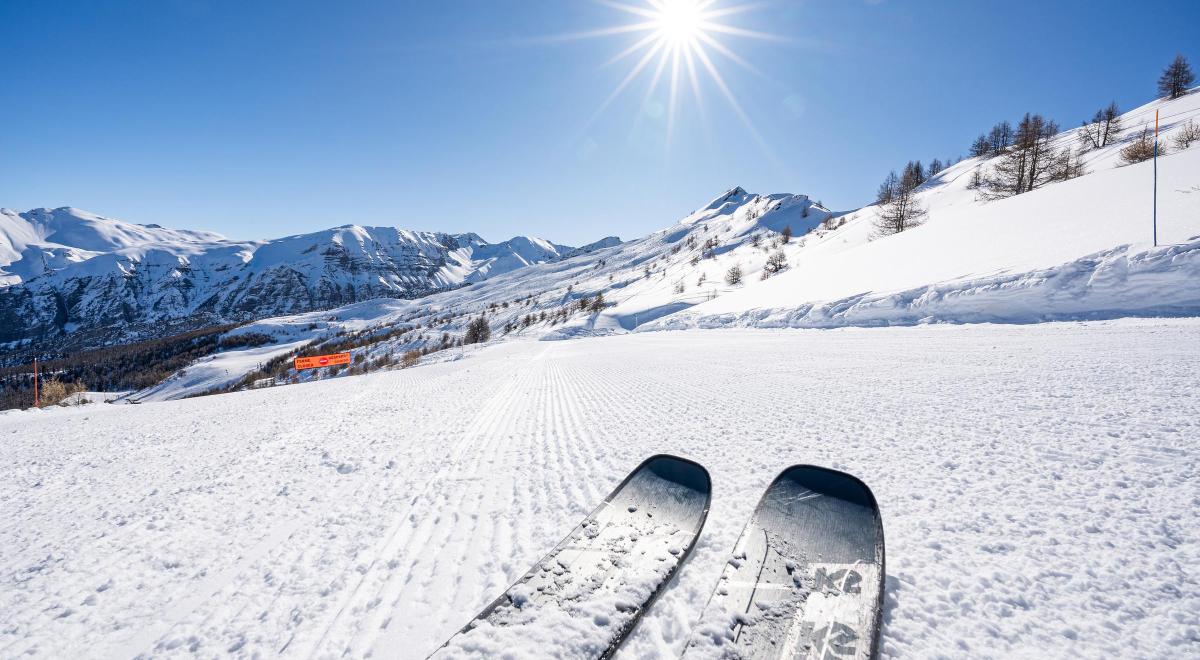 Ouverture du Domaine Alpin de Crévoux - Saison 2025/2026_Crévoux - Ouverture du Domaine Alpin de Crévoux - Saison 2025/2026_Crévoux