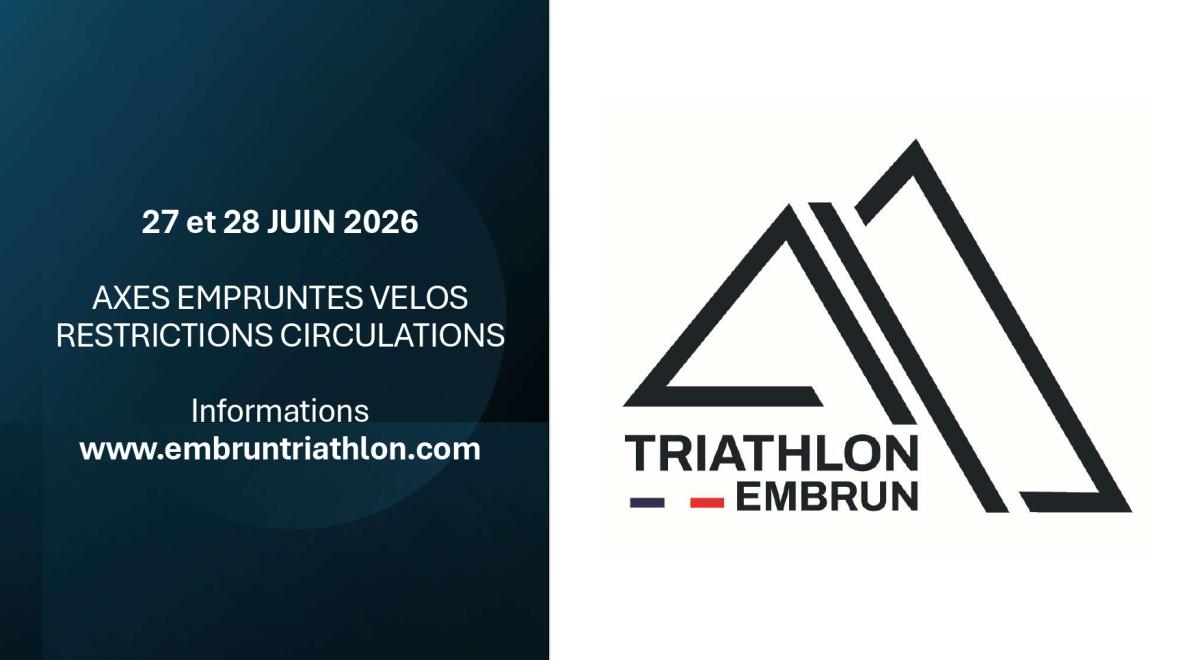 Triathlon Embrun_Embrun
