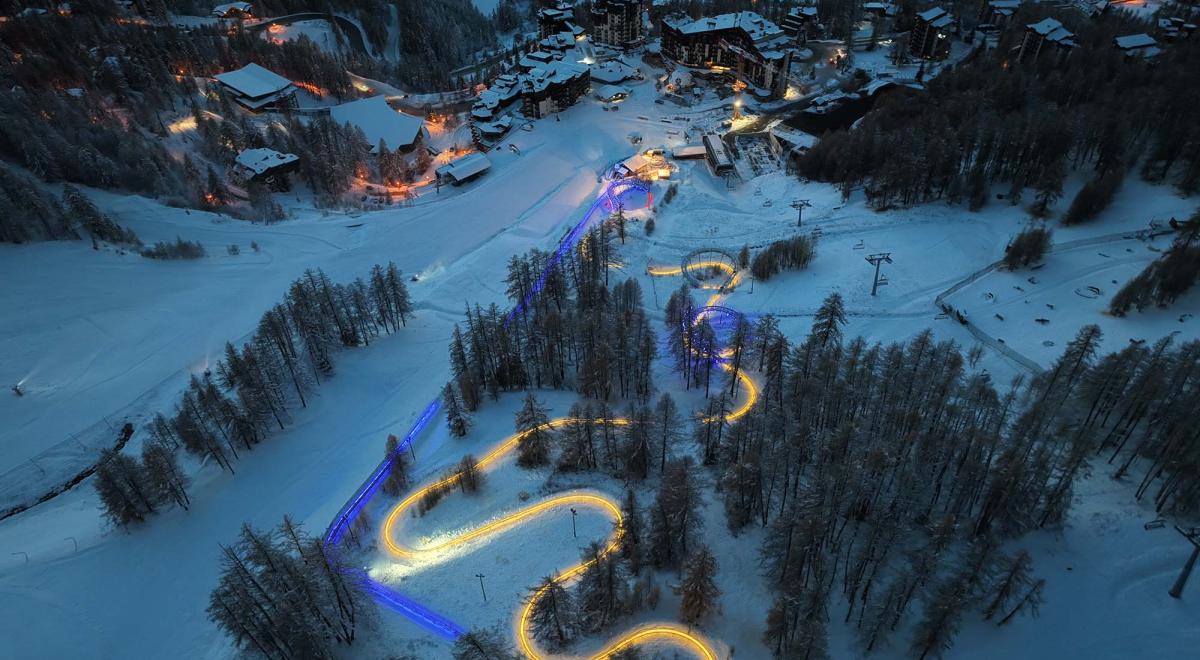 Luge L'Orrian Express - Luge L'Orrian Express