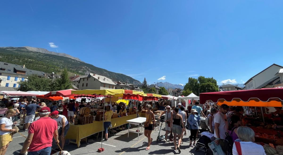 Foire commerciale - Barcelonnette - Foire commerciale - Barcelonnette