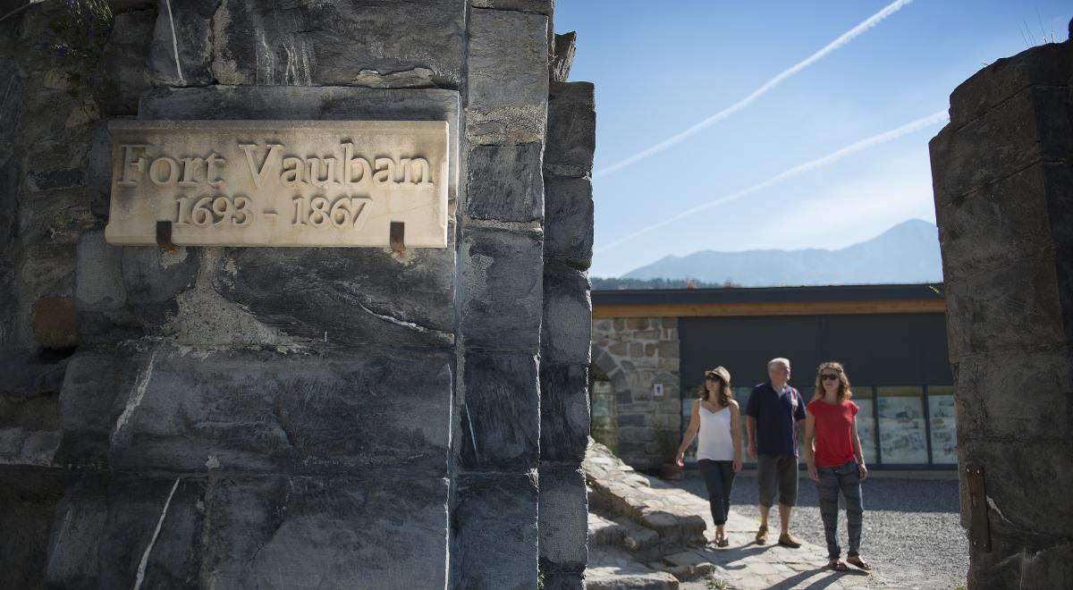 Citadelle Vauban - Citadelle Vauban