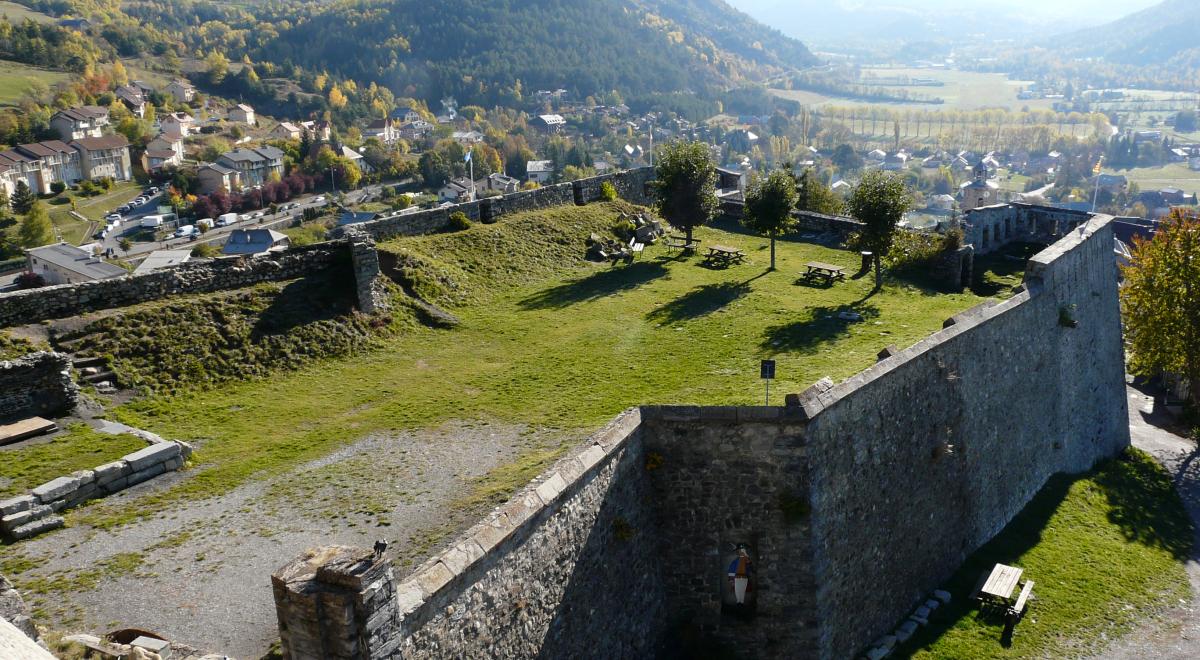 Citadelle Vauban - Citadelle Vauban