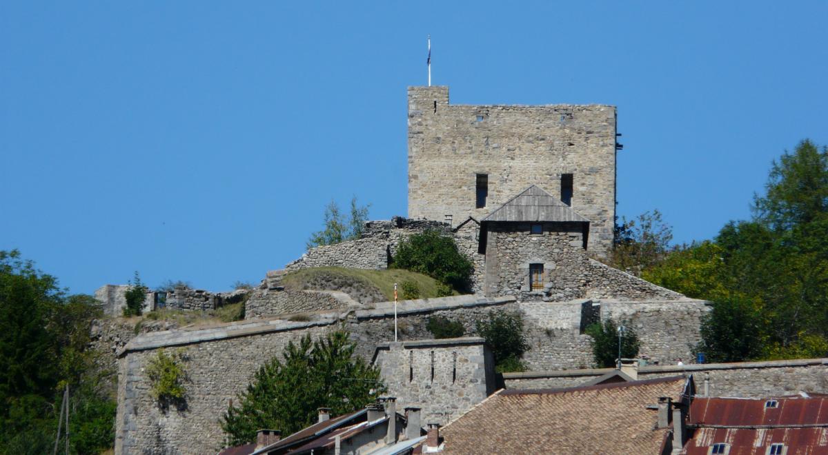 Citadelle Vauban - Citadelle Vauban