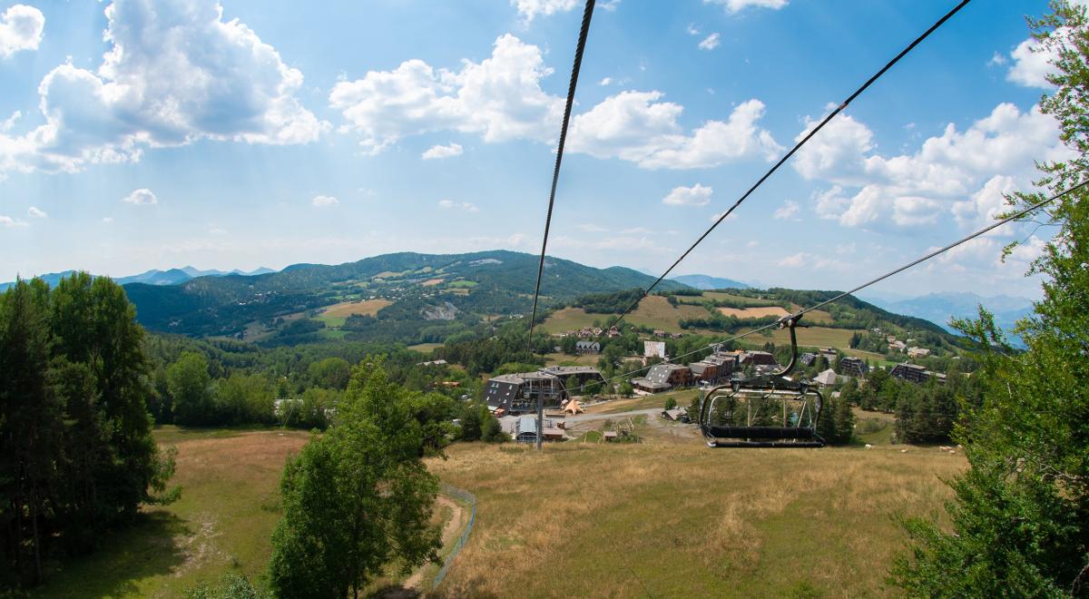Nettoyons le sud à Montclar - Station de Montclar