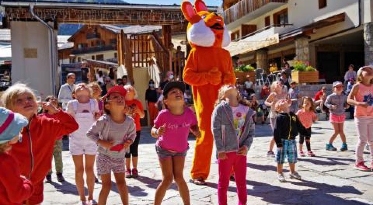 Familles en Orres - Familles en Orres