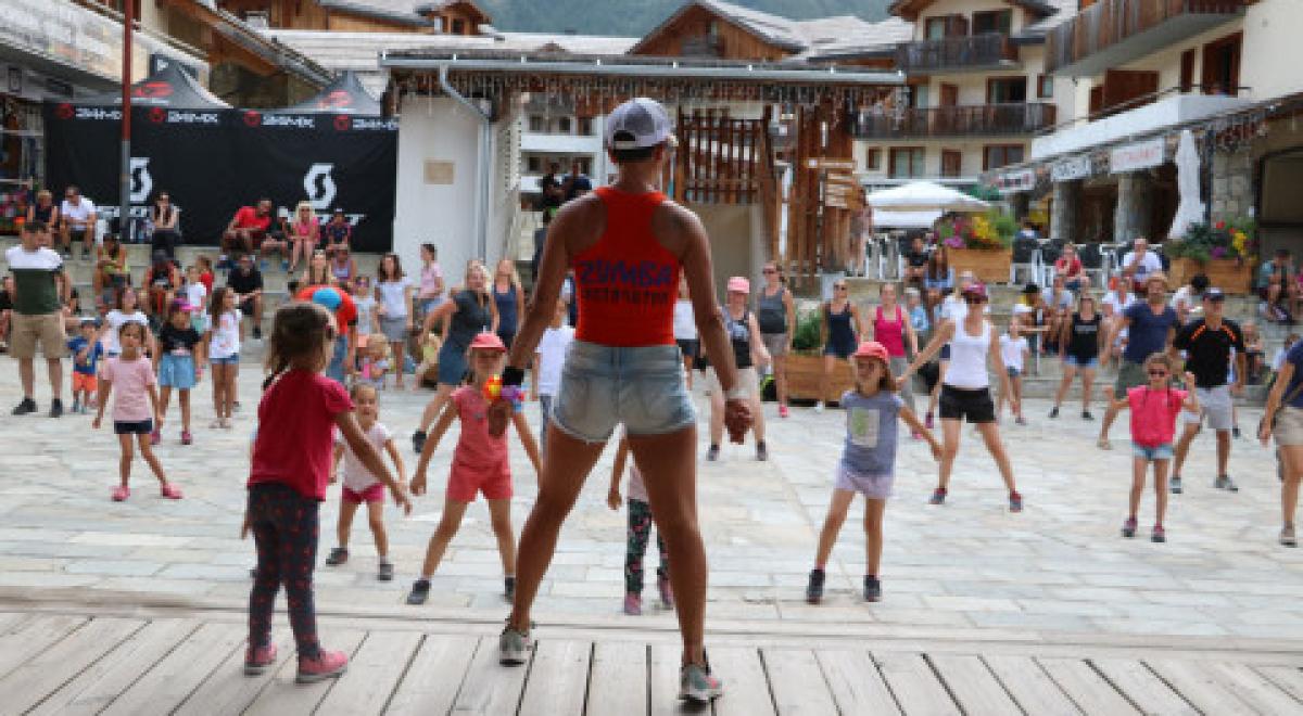 Familles en Orres - Familles en Orres