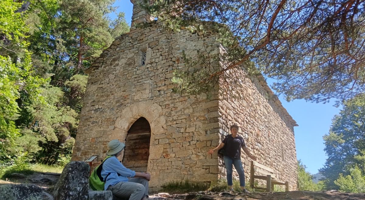 Géotour La Vallée de la Blanche, route de la mémoire de la Terre_Seyne