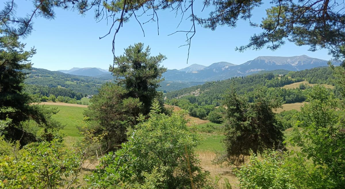 Géotour La Vallée de la Blanche, route de la mémoire de la Terre_Seyne