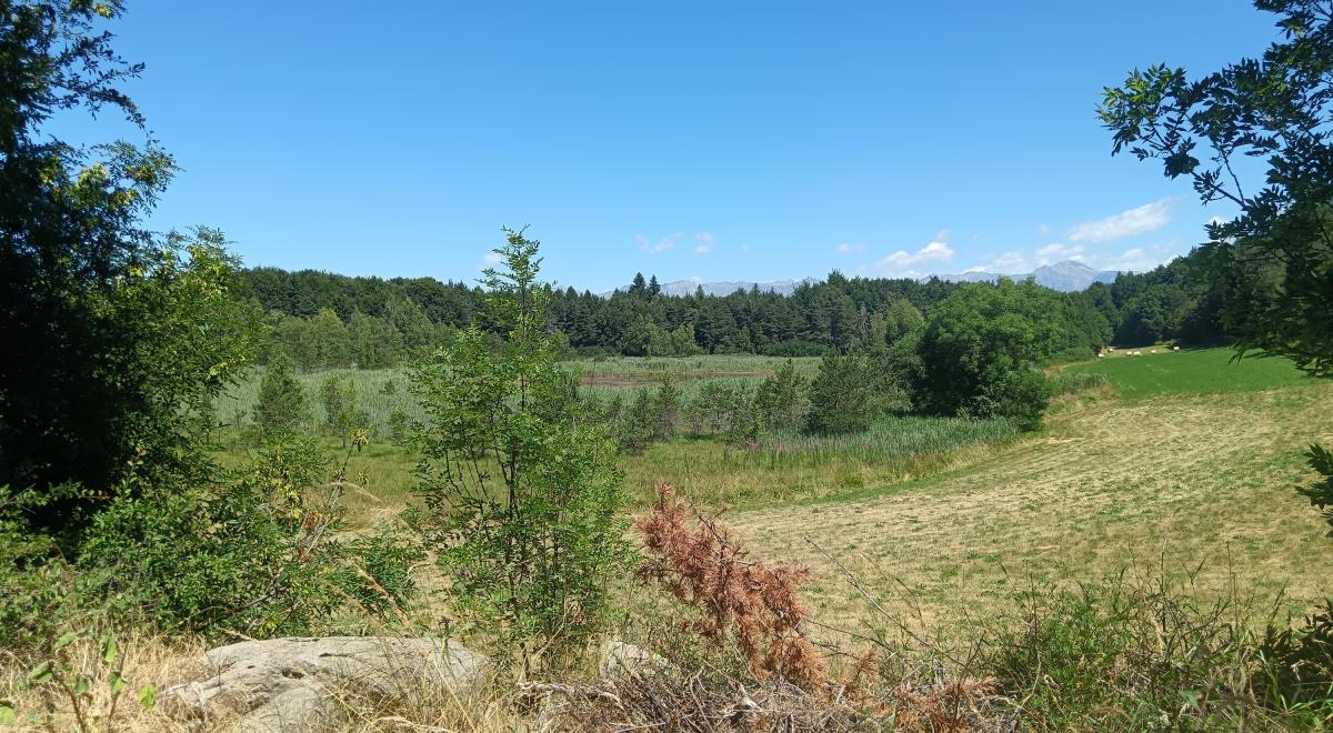 Géotour La Vallée de la Blanche, route de la mémoire de la Terre_Seyne