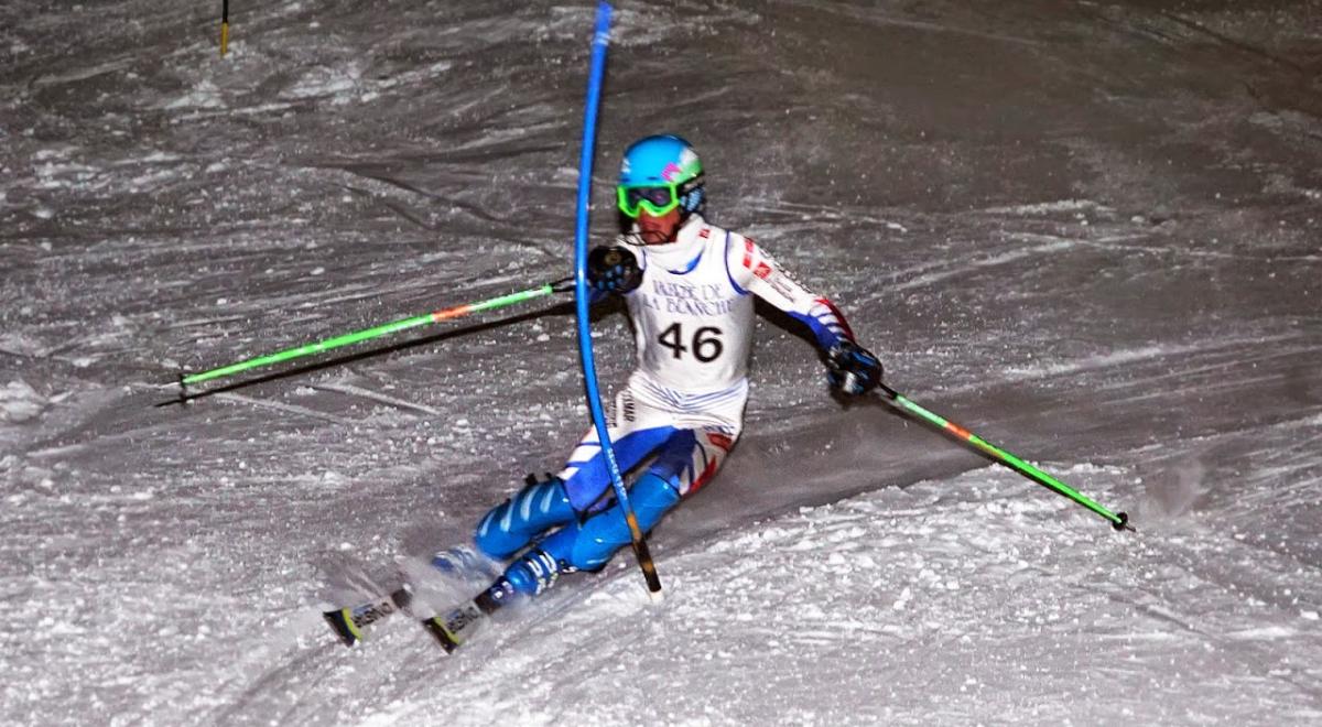 Grand Prix de la Vallée en Nocturne - Slalom de nuit