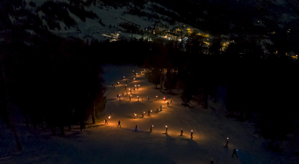 Descente aux lampions - Descente aux lampions