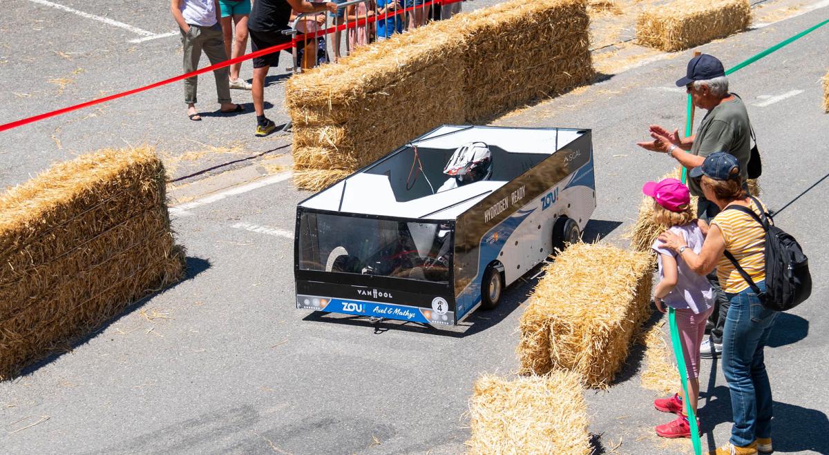 Course de caisse à savon - Course de caisse à savon