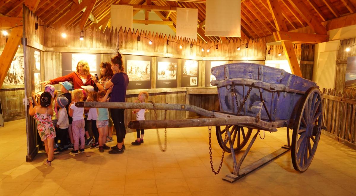 la Maison du Mulet - Exposition_permanente